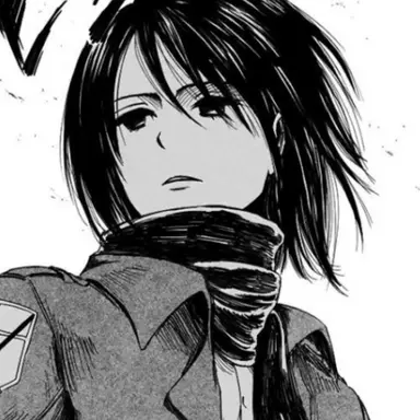 Profile image of Mikasa Ackerman