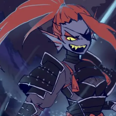 Profile image of Undyne