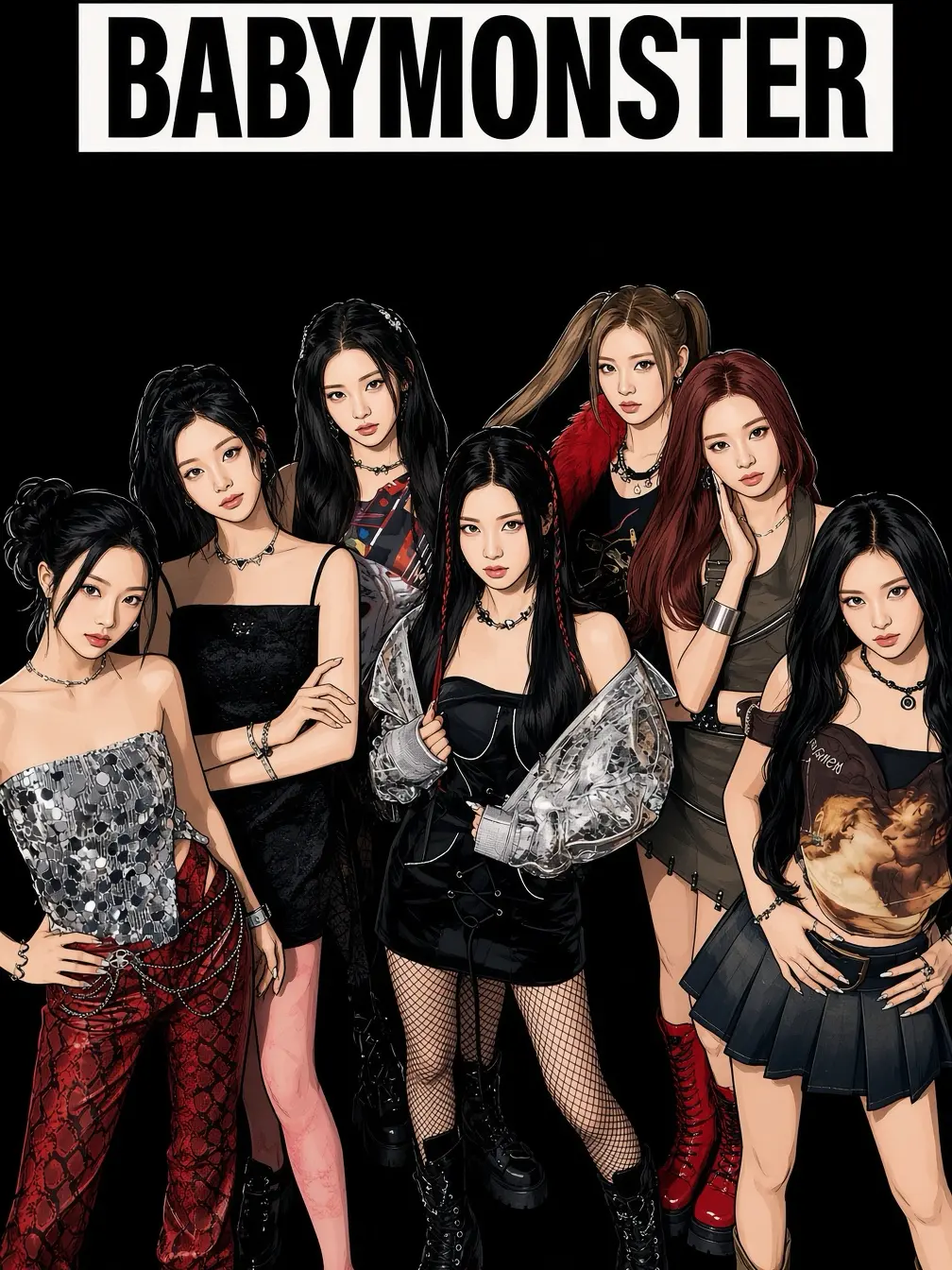 TW2015의 BABYMONSTER
