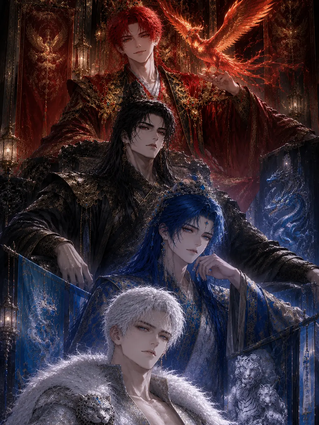 RIZE_700의 Bride of the Oracle