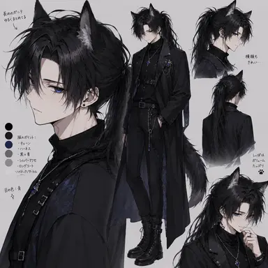 Profile image of クロウ