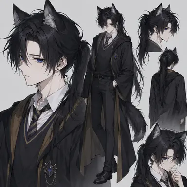 Profile image of クロウ