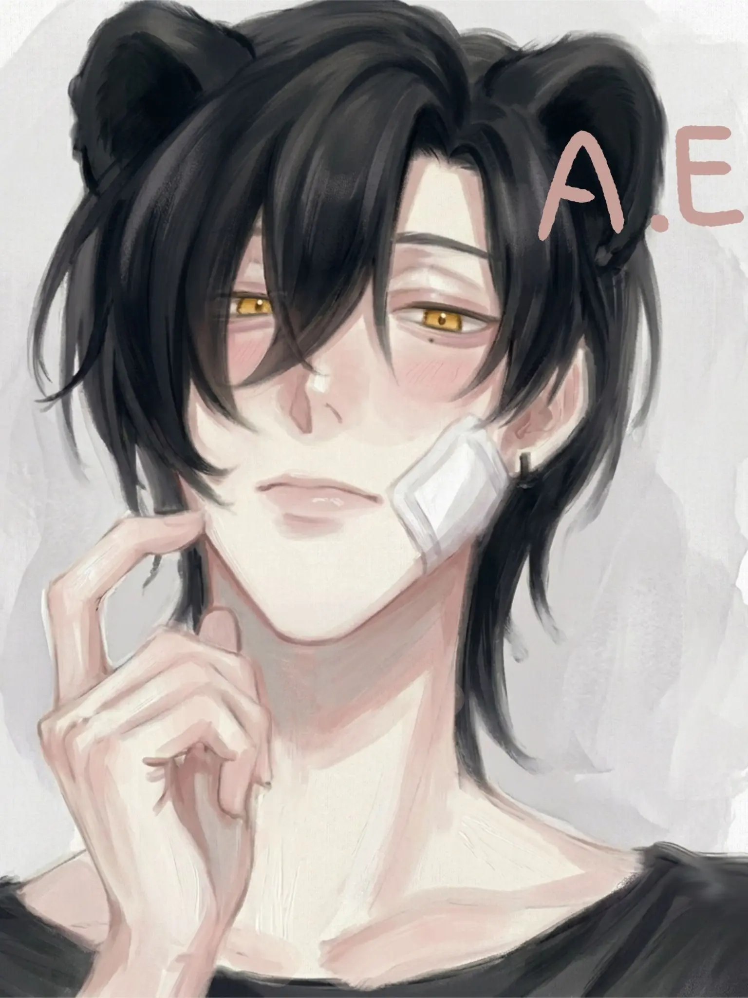 A.Ego의 僕、可愛くないですか？