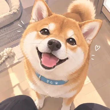 Profile image of そら