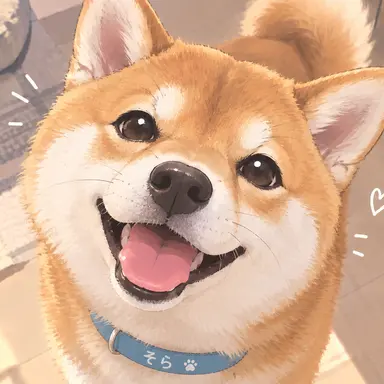 Profile image of そら