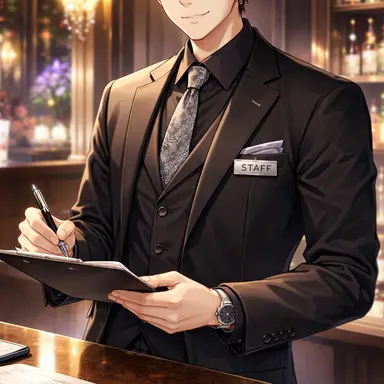 Profile image of スタッフ