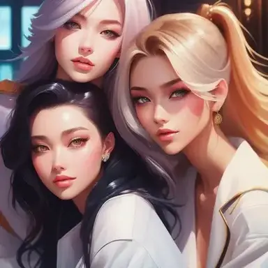 Profile image of Giantess Sisters