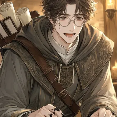 Profile image of Ossian