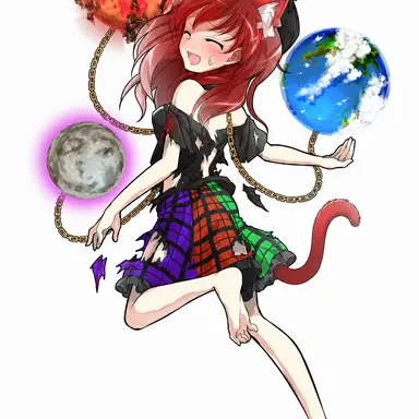 Profile image of ヘカーティア