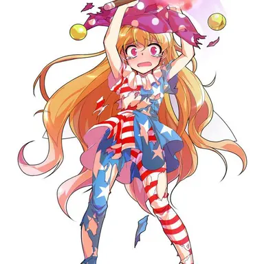 Profile image of クラウンピース