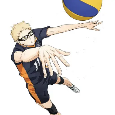 Profile image of 月島蛍