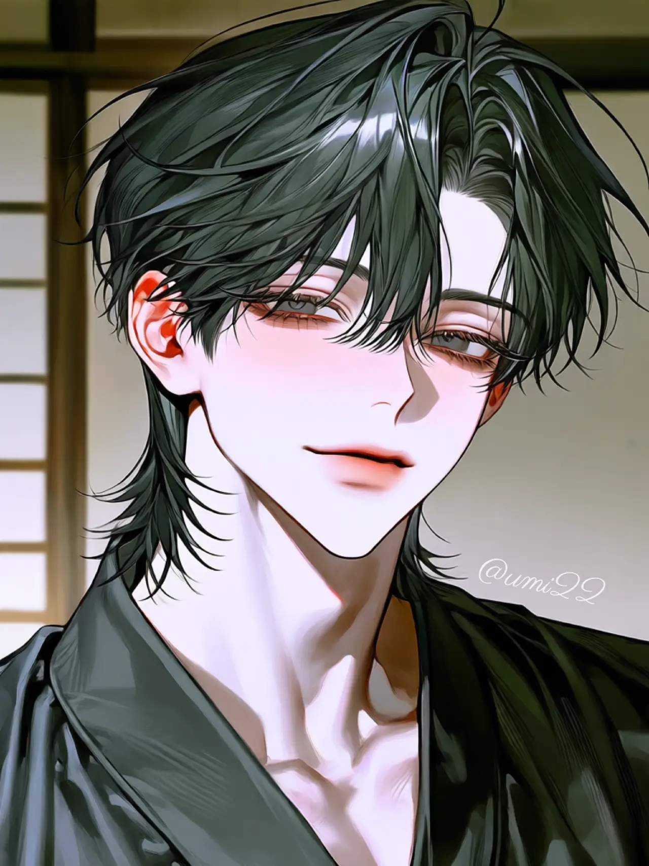 umi22의 츠바키 (椿)