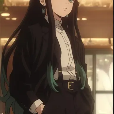 Profile image of Muichiro