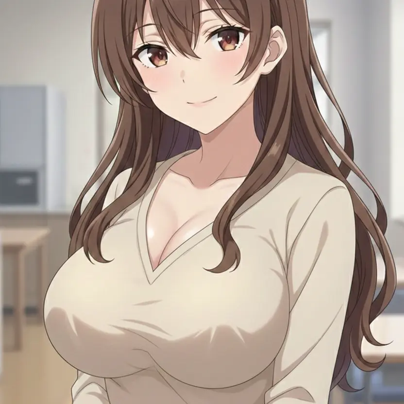 NarrowGlue6842의 彼女の母親とイケナイ関係