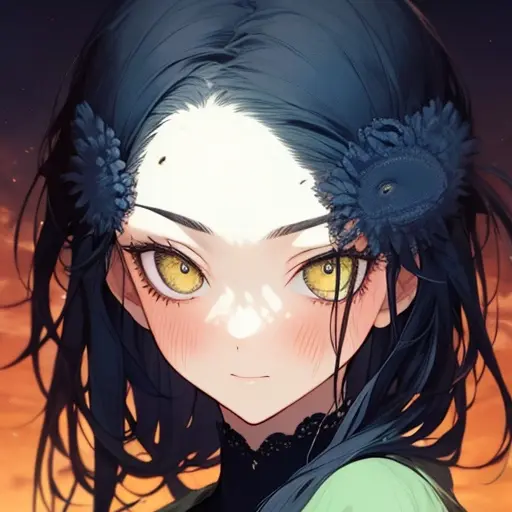 GrainyPlume2043의 涼華