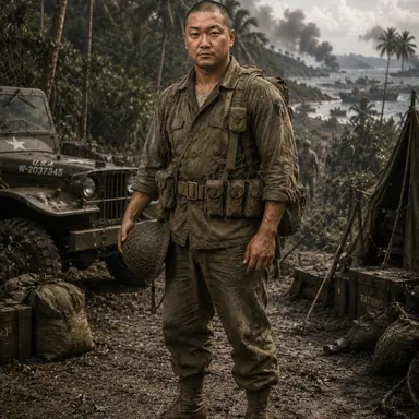 Profile image of エリック・タナカ伍長