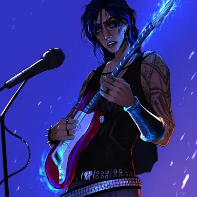 Profile image of Douxie Casperan