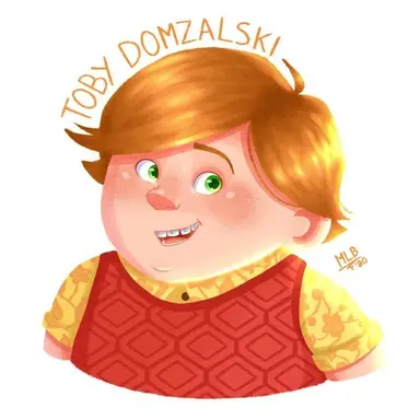 Profile image of Toby Domzalski
