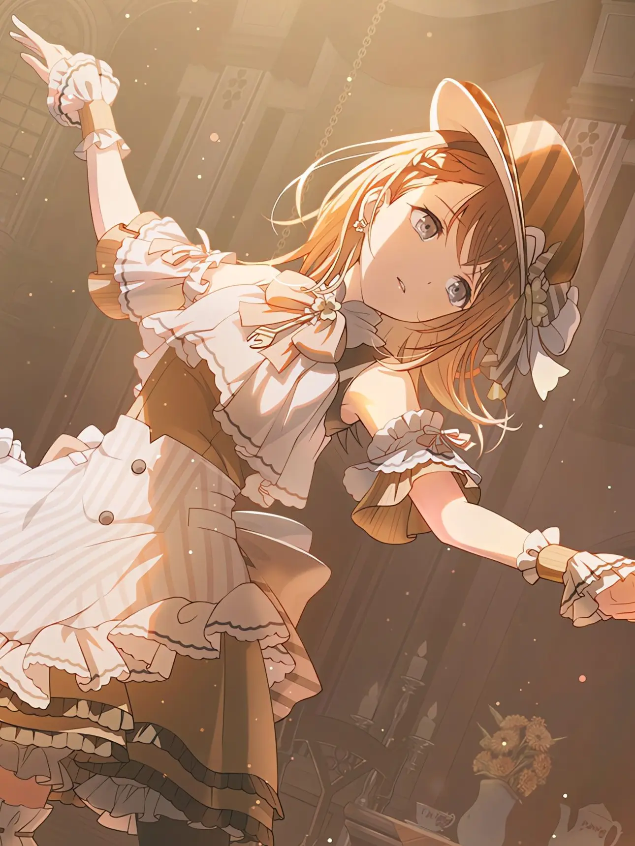 kafurate_113의 落ちこぼれてしまったアイドル…