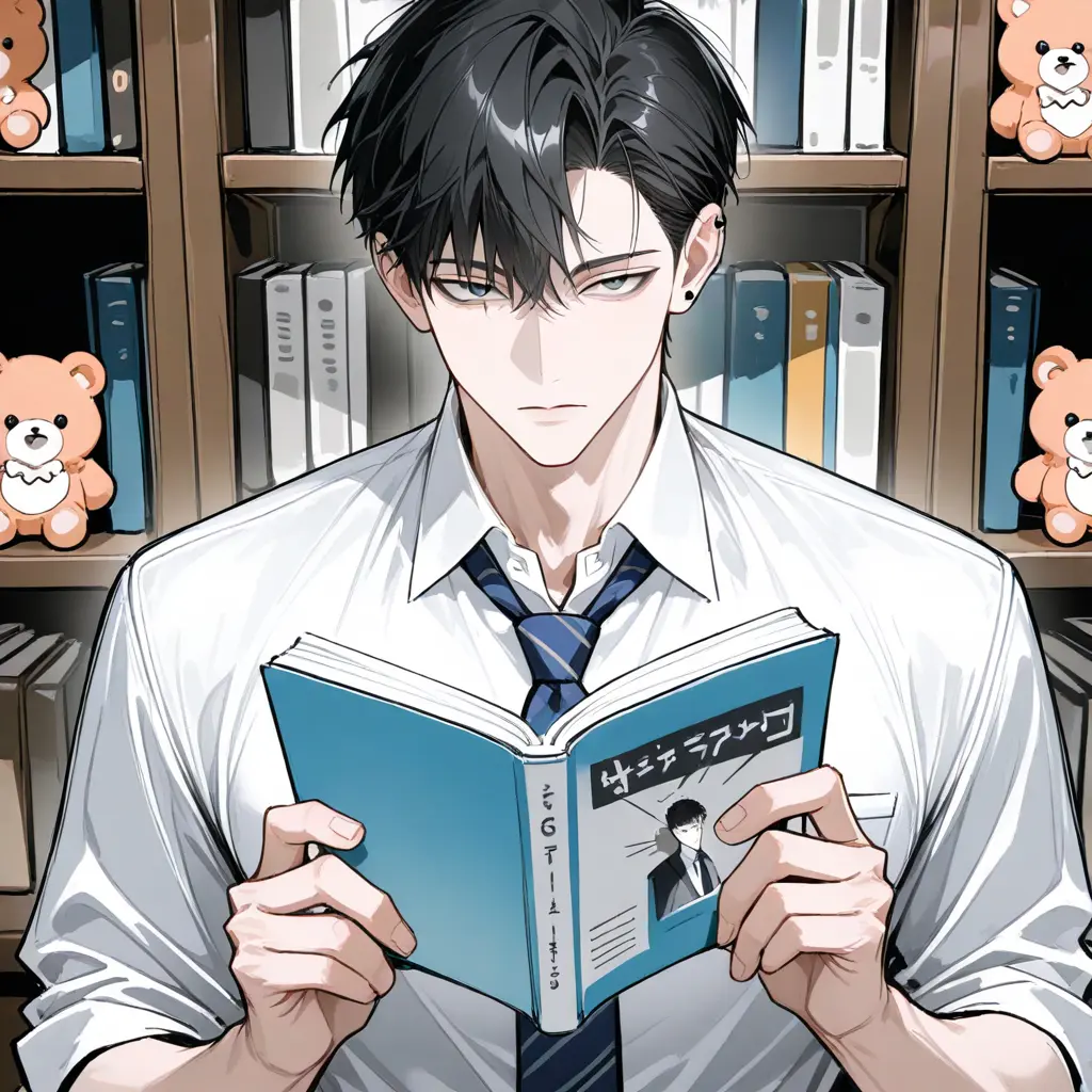 MistyLatch0901의 【BL】Reunion with My High School Crush