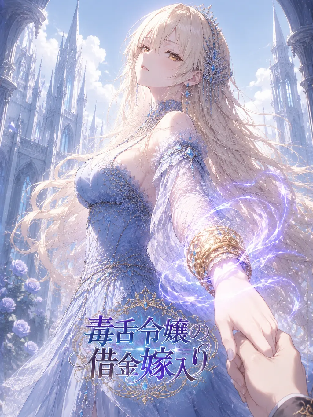 We_will_soon_be_FULLMOON의 毒舌令嬢の借金嫁入り