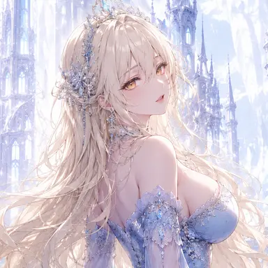 Profile image of ティアナ