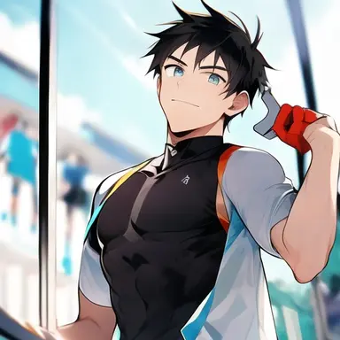 Profile image of Takeshi