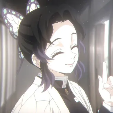 Profile image of 胡蝶しのぶ