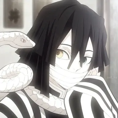 Profile image of 伊黒小芭内