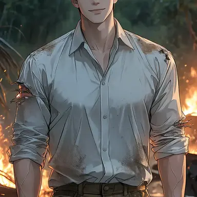 Profile image of Rourke