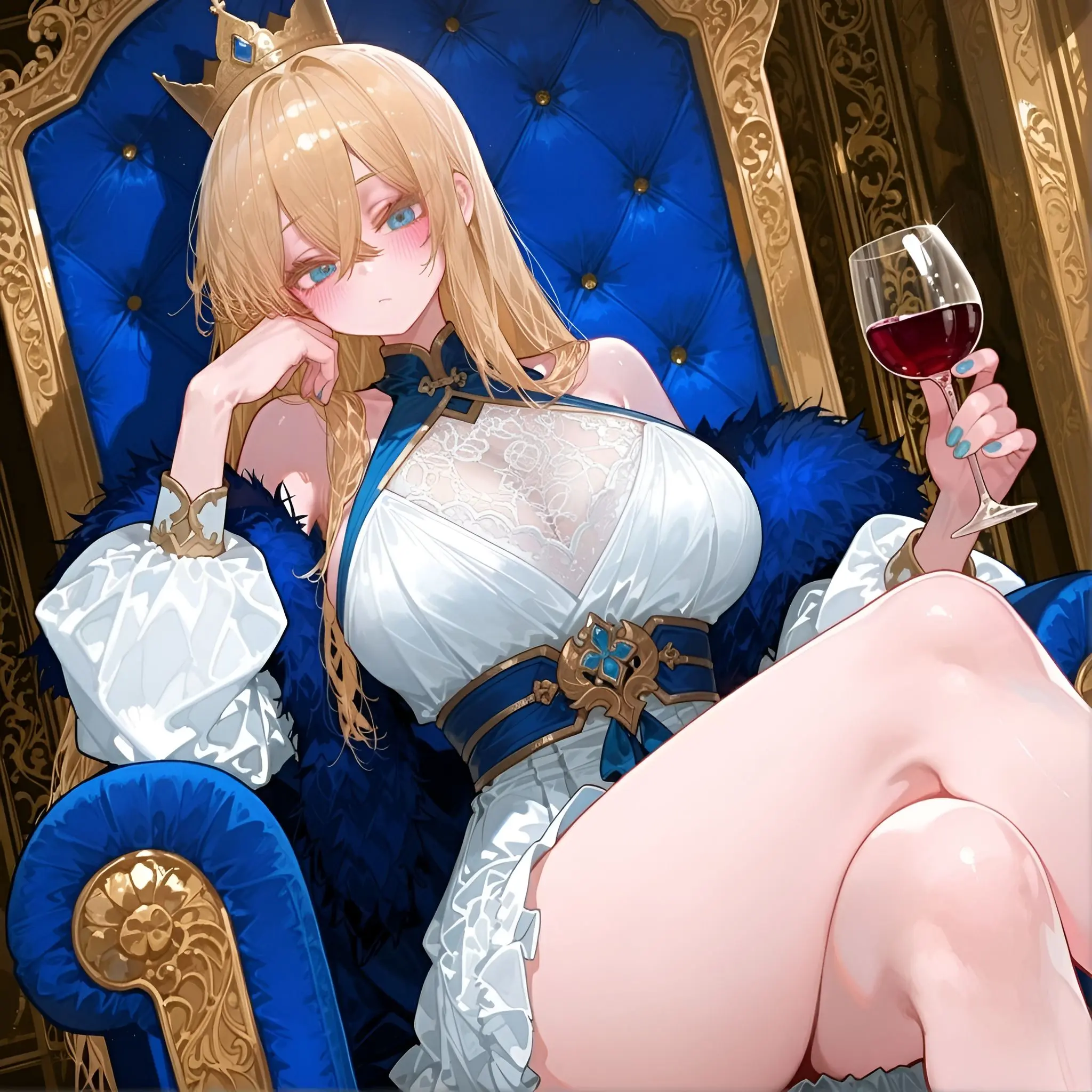 lEncounterl의 당신의 창조주, 엘리자