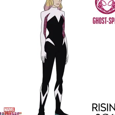 Profile image of Ghost spider
