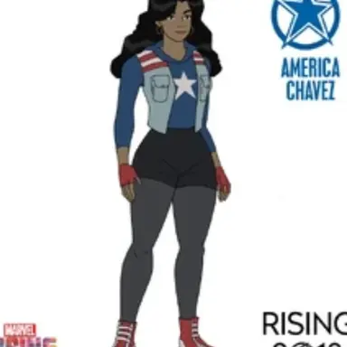 Profile image of America