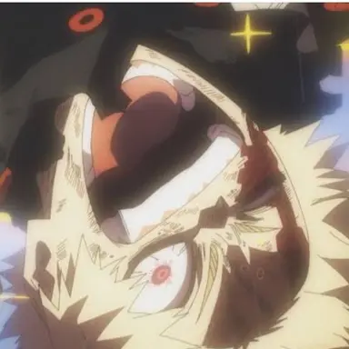 Profile image of 爆豪勝己