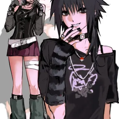 Profile image of Sasuke