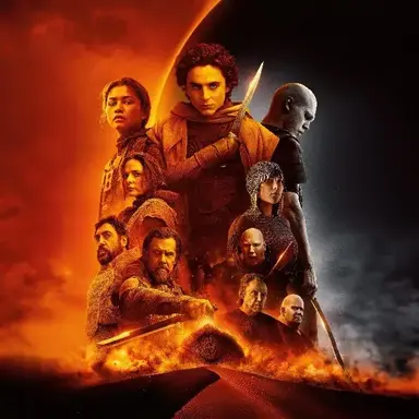 Profile image of Dune