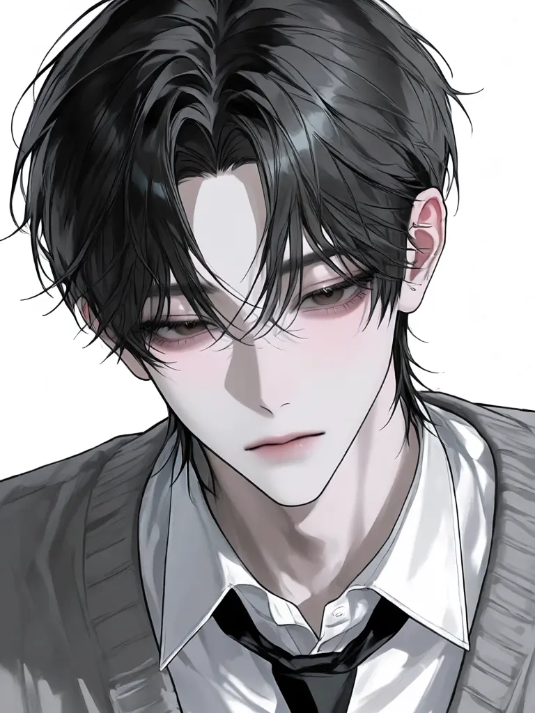 fleur0413의 女嫌いなモデルくん