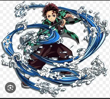 Profile image of 竈門炭治郎