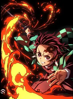 Profile image of 竈門炭治郎