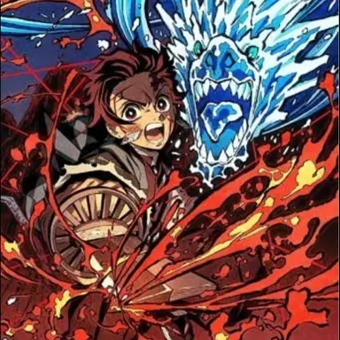 Profile image of 카마도 탄지로