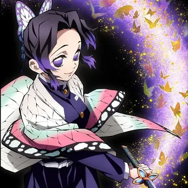 Profile image of 코쵸우 시노부