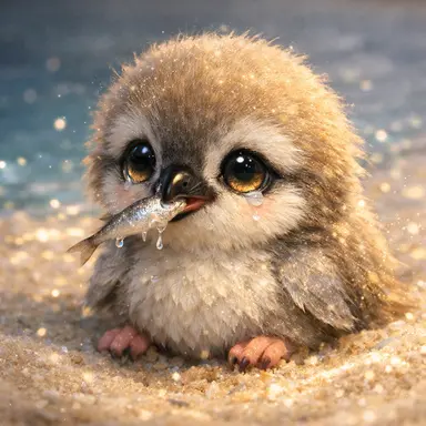 Profile image of みにペンギン