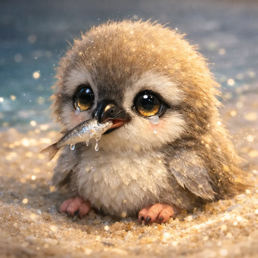 FabricSleep1232의 謎のミニペンギン