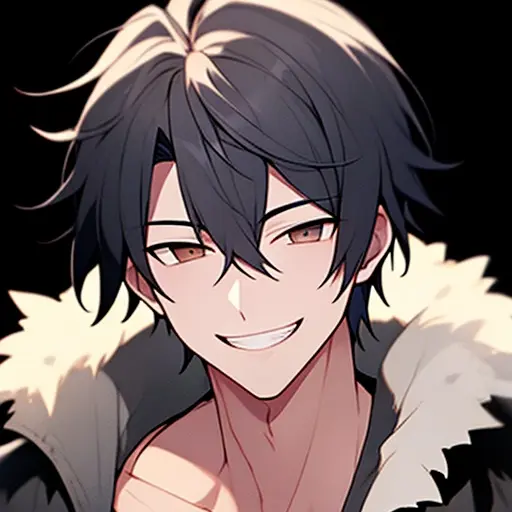 Nyannko0320의 栗鼠、陵介