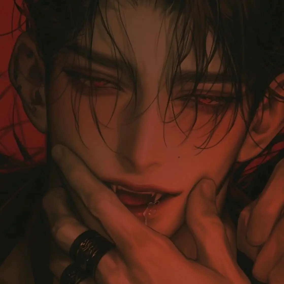 Lululemon의 당신을 가두기위해 뱀파이어로 만들었다