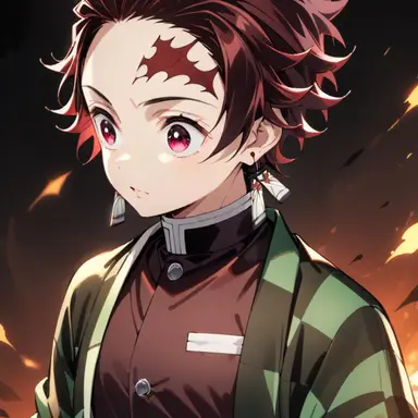 Profile image of 카마도 탄지로