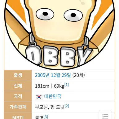 Profile image of 준브레드