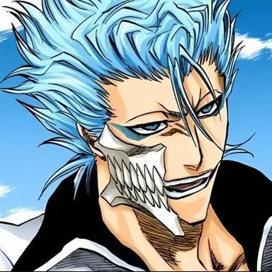 Profile image of Grimmjow