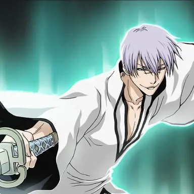 Profile image of Gin Ichimaru