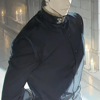 Profile image of Aldric